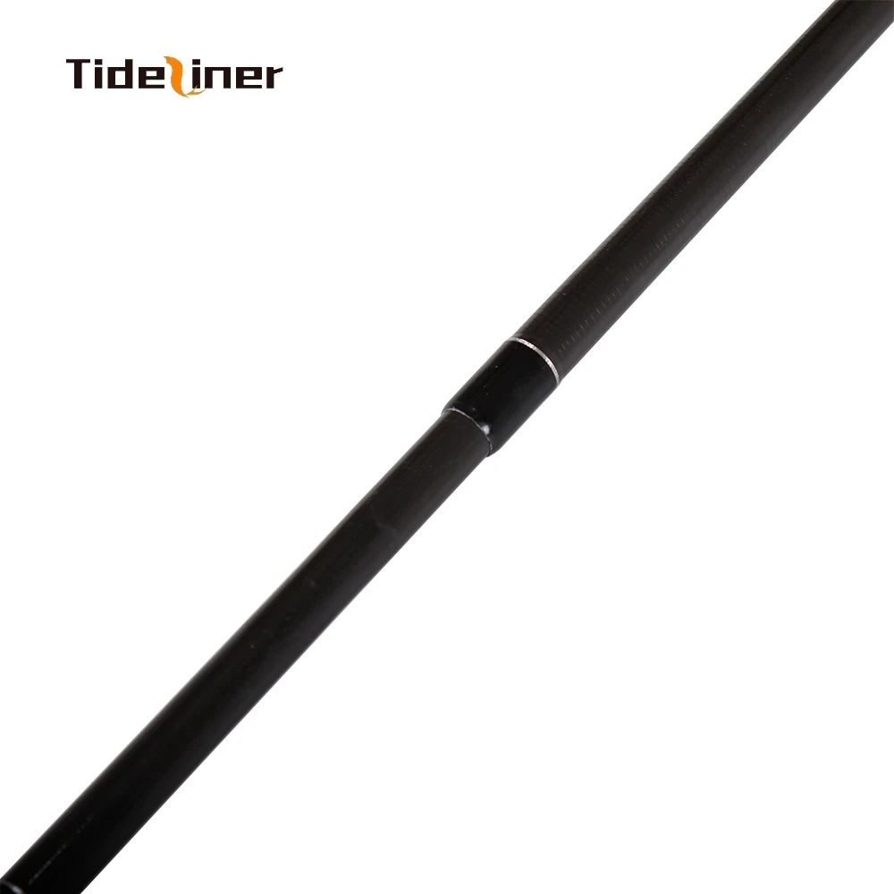 Fishing Rod Tideliner 3.6m 3.9m Feeder Fishing Rod 3+3 80-180g Carbon Fiber Spinning River Pole Cane