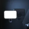 Selfie Light Clip-on LED Light for Phone Laptop Tablet Computer Phone Light for Selfie Video Conference Zoom Photography Makeup 3