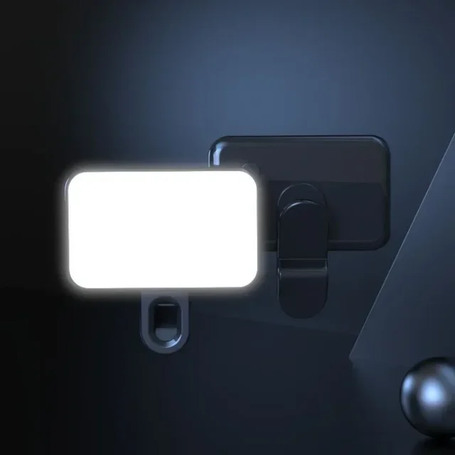 Clip-On Selfie Light 3