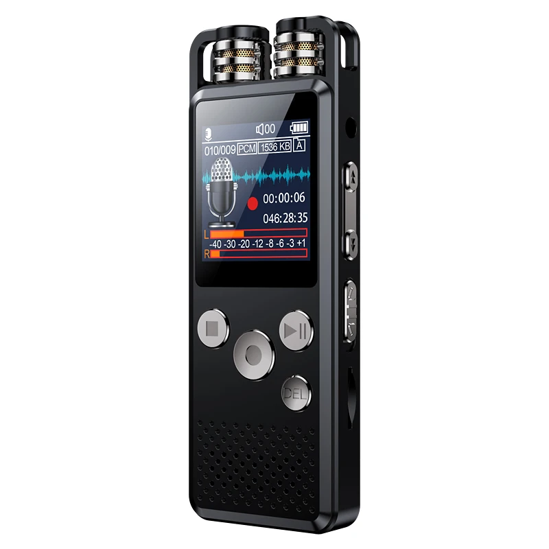 Digital Voice Recorder Professional Dictaphone