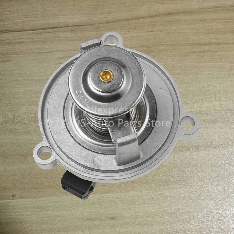 Engine Coolant Thermostat Housing Assembly for BMW X5 X6 545I 550I 650I 750I 760I 11537586885