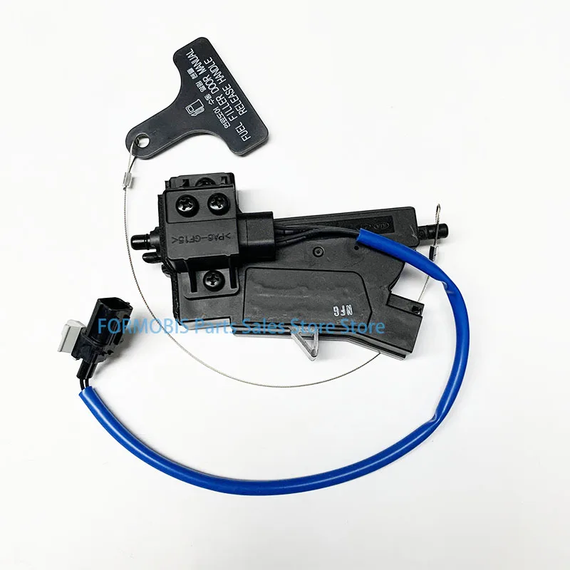 GENUINE Fuel Filler Door Opener Actuator for Kia Optima OEM 81590E6010