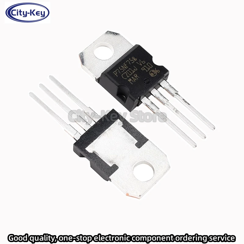 10pcs-STP60NF06-P60NF06-STP16NF06L-STP40NF03L-STP40NF10L-STP55NF06 ...
