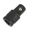 Socket Convertor Adaptor 1/2 To 3/8 3/8 To 1/4 3/4 To 1/2 Air Wrench Joints Ratchet Drive Adapter Socket Adaptor Repair Tools 4