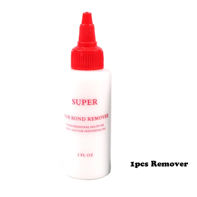 Remove Bonding Glue Hair Extensions | Salon Pro Super Hair Bond Glue -  Professional - Aliexpress