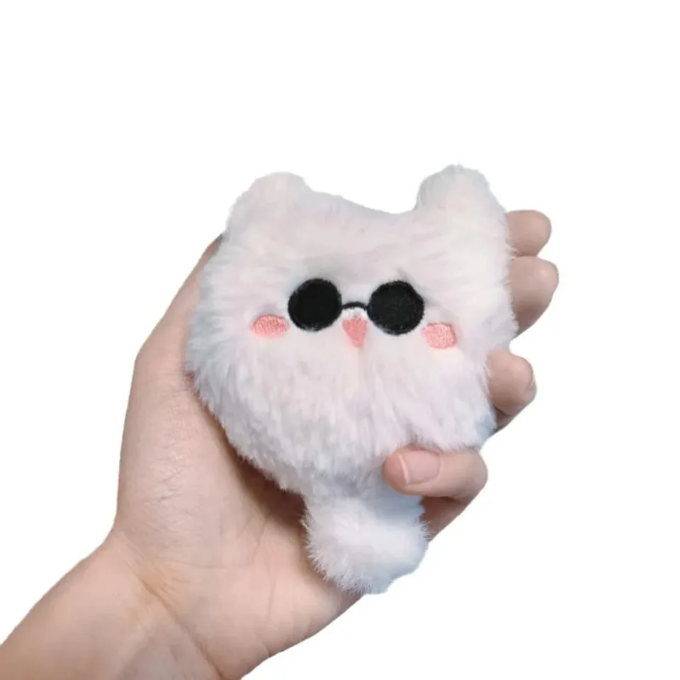 Anime Ornament,Plush Toy,Plush Doll Anime Jujutsu Keychain Geto Suguru Satoru Gojo Cosplay Plush Doll Pendant Keyrings Accessories Key Chains Gifts