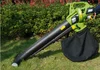 Gasoline Leaf Suction Machine Fallen Leaves Removal Yard Work Cordless Petrol Air Vacuum Blower Suction 3