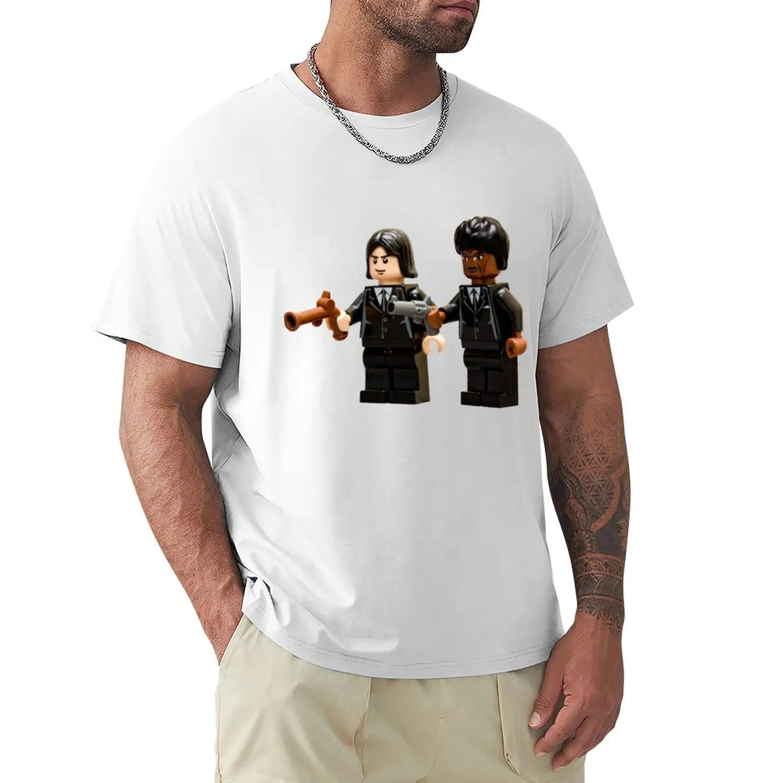 

Pulped Friction T-Shirt customizeds plus sizes Men's t-shirts
