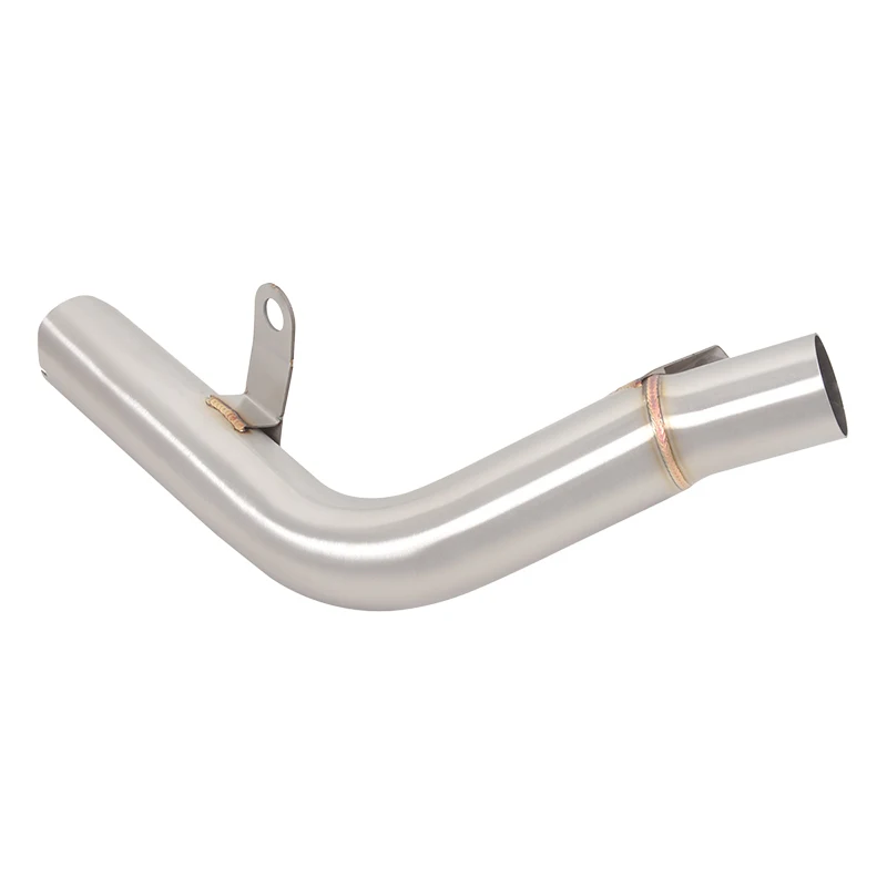 For SUZUKI GSXR600 GSXR750 2011-2022 Motorcycle Exhaust Muffler Mid Link Pipe Slip on 304 Stainless Steel Connect 51MM Escape - Image 5