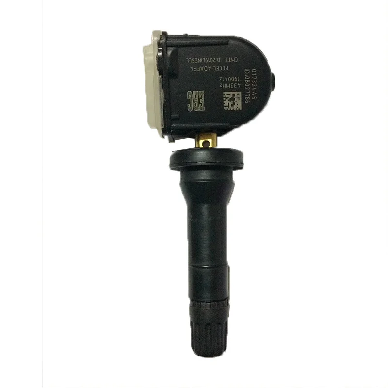 Geely TPMS Ÿ̾ з , 01732445 433MHZ ڵ ׼, 4 