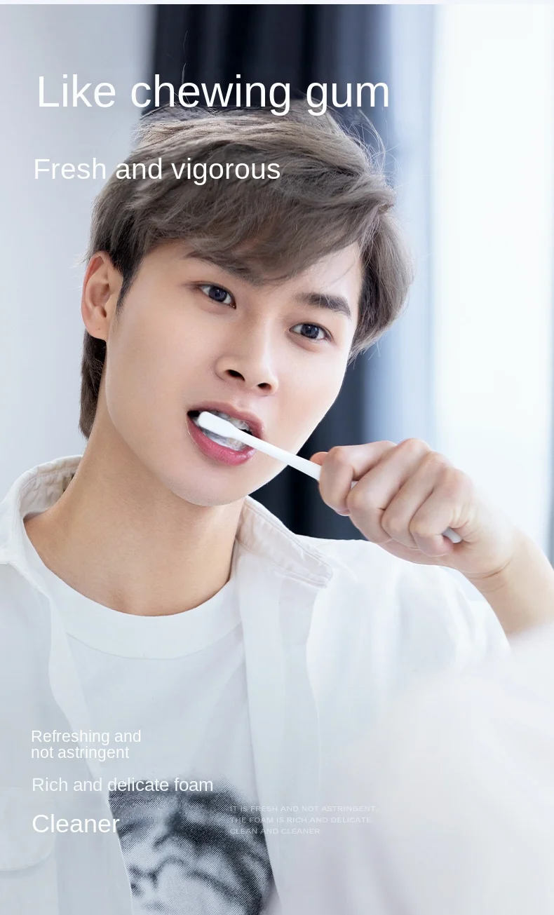 Baking Soda Toothpaste