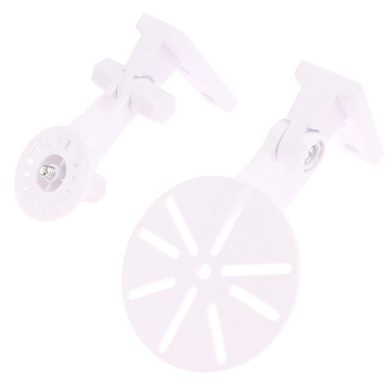 Home Office Dome Camera Bracket 1Pc Surveillance CCTV Accessories Plastic Z Type Durable Security Wall Mount Indoor Outdoor camera holder camera holder stand security camera stand security camera bracket security wall mount bracket security camera mount camera mounting base camera mount panel