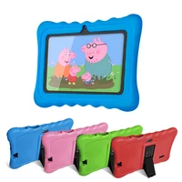 Android 13   2023  4GB/64GB Tab  Sauenane cheap Kids Tablet 7 Inch  Cheap Quad Core Children's Gift 5G WiFi Tablet Pc 2