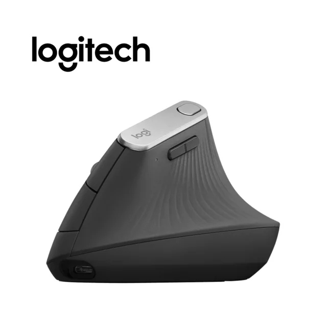 Logitech MX Vertical Souris sans Fil Ergonomique, Multi