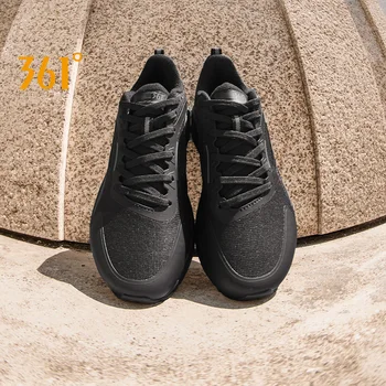 361 gradi AirWing 4.0 Scarpe da corsa da uomo Nuova ammortizzazione in mesh Calore antiscivolo Comode scarpe da ginnastica da jogging invernali da uomo 672442210 1