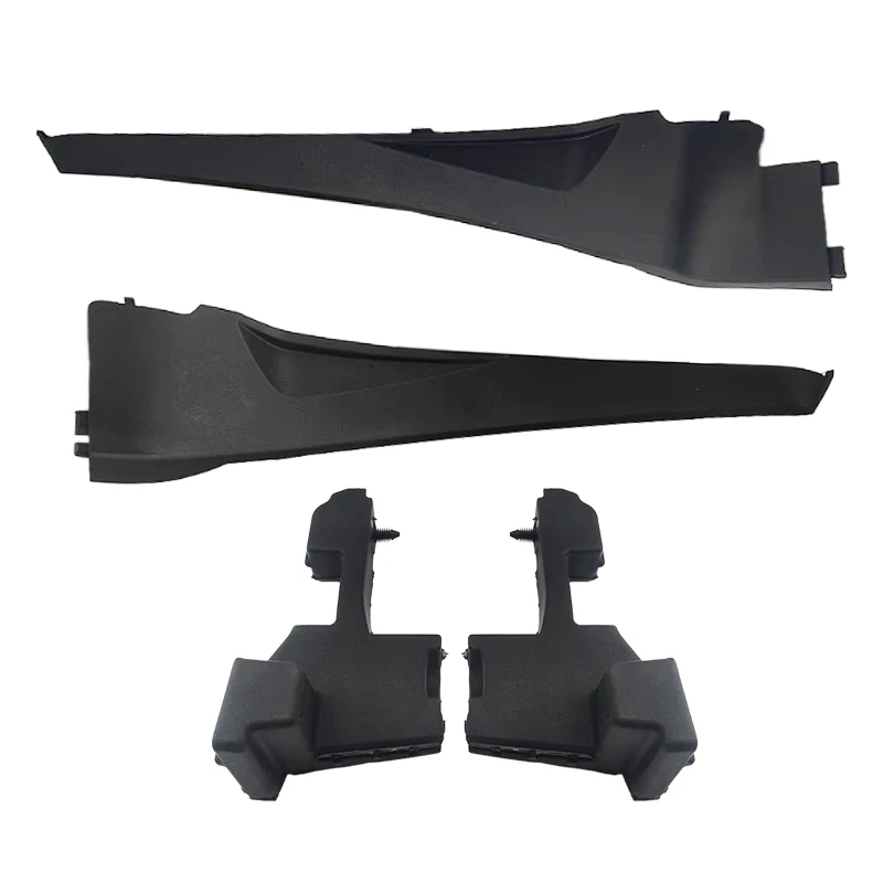 SAIC Maxus G50 2019 2020 2021 2022 2023 2024 와이퍼 디플렉터 고무 스트립 커버 스폰지 리프 보드