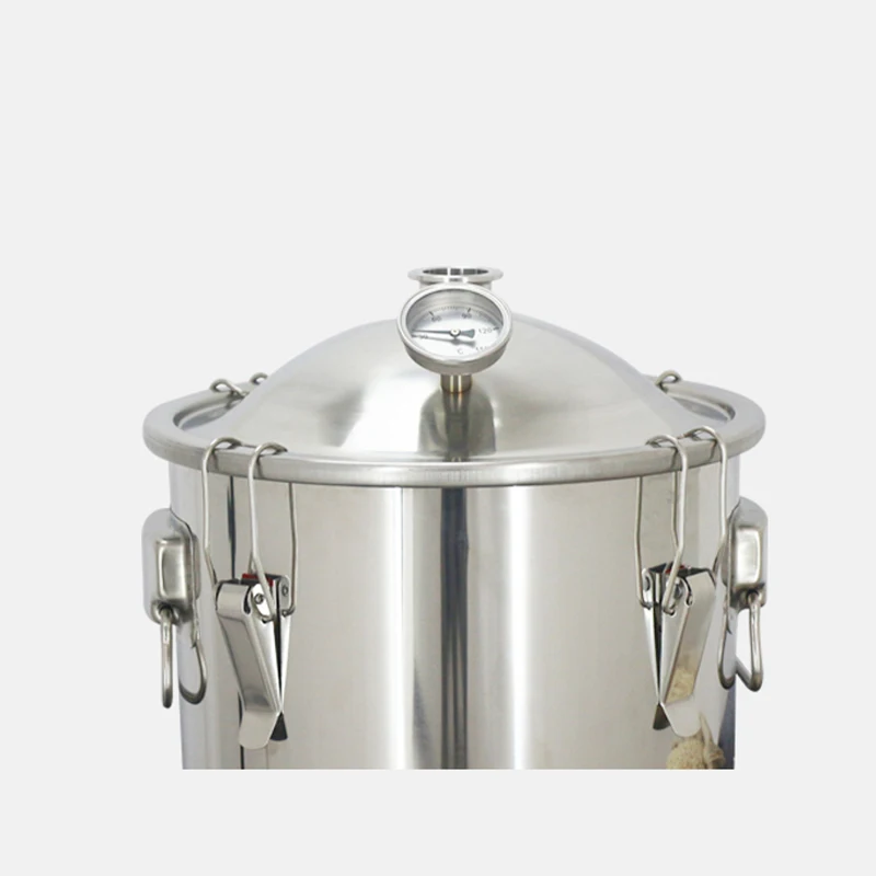 20/30/50/70/100L Hot Selling Stainless 304 Wine Fermentation Distiller Alcohol distillation