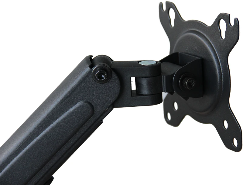 Mola Mecânica Desktop Monitor Mount Bracket Suporte de Tela Lcd Suporte de Mesa Apto para 13 a 27 Gc0912 - Imagem 6