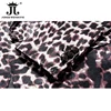 ( Blazer + Pants) Stage Host Apparel Mens Suit Nightclub Prom Social Slim Tuxedo Fashion Cool Leopard Print Dress Formal Suit 3