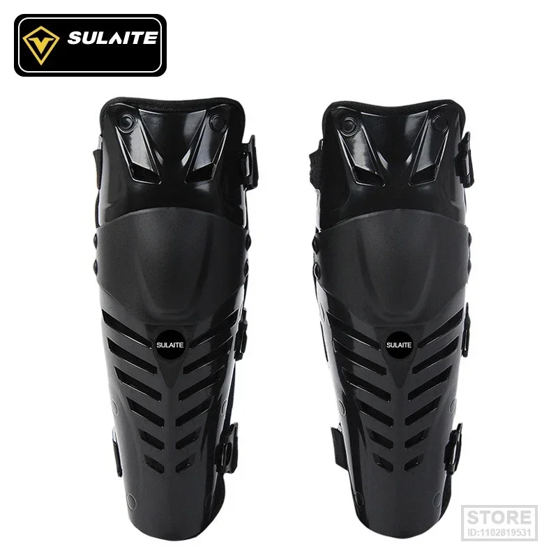 

1 Pair Motorcycle Knee Pads Protect Motocross Motorbike Riding Racing ive Gear Outdoor Sport Safety Guards