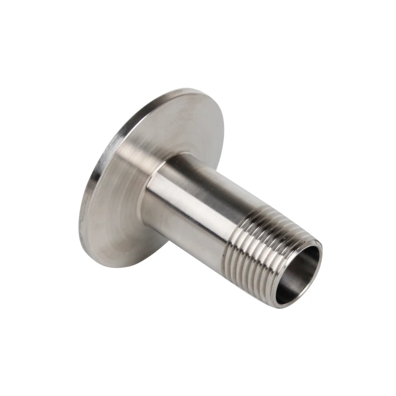 M10 M16 M18 M20 M22 Métrique 1/4" 1/2" 3/4" BSP Filetage Mâle Femelle 304 En Acier Inoxydable