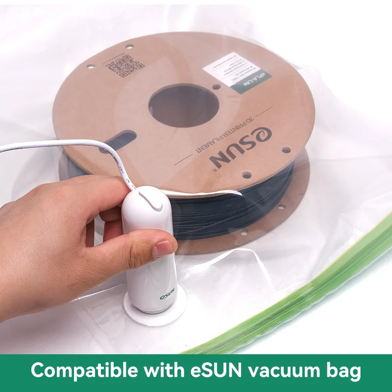 3D Printer Filament Storage Bag Kit