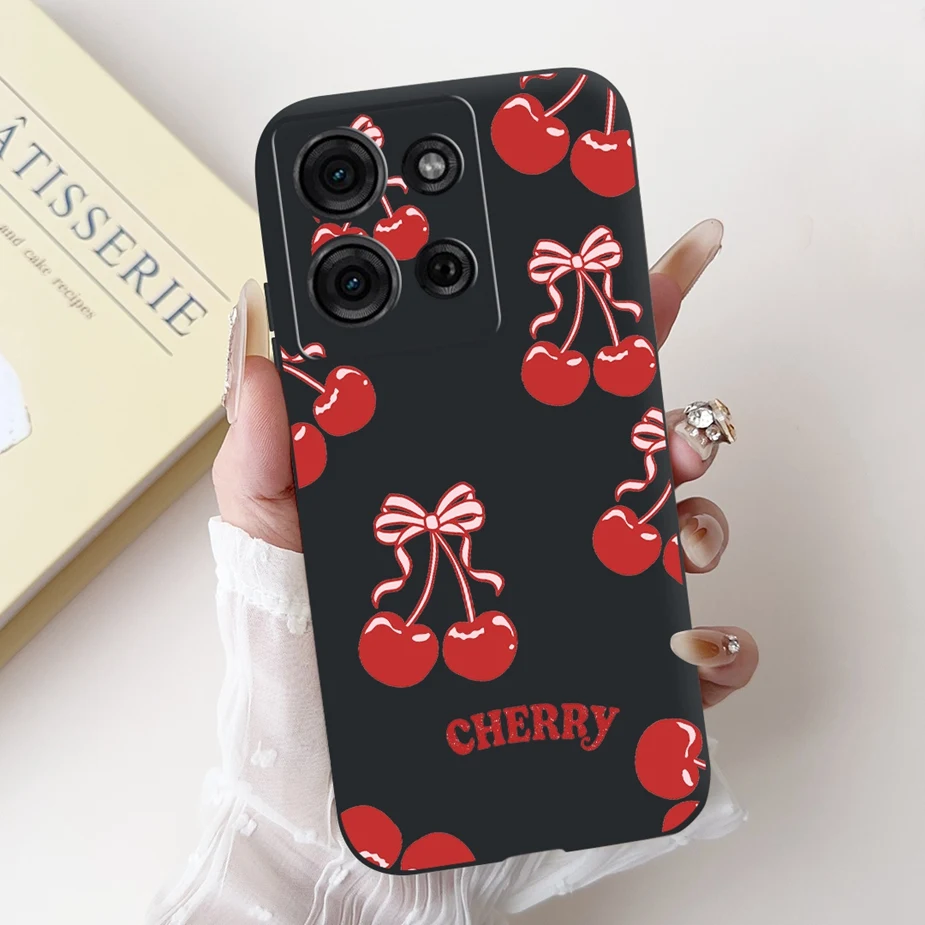 Luxury Candy Painted Soft TPU Phone Case - Enhanced Protection Bumper Cover
