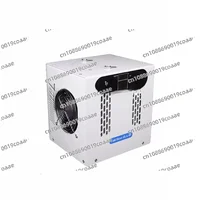 200L/Min Cold Dryer Electronic Condenser Compressed Air Drying Water Removal Filter Refrigeration Dryer Dehumidifier 220V 110V 1
