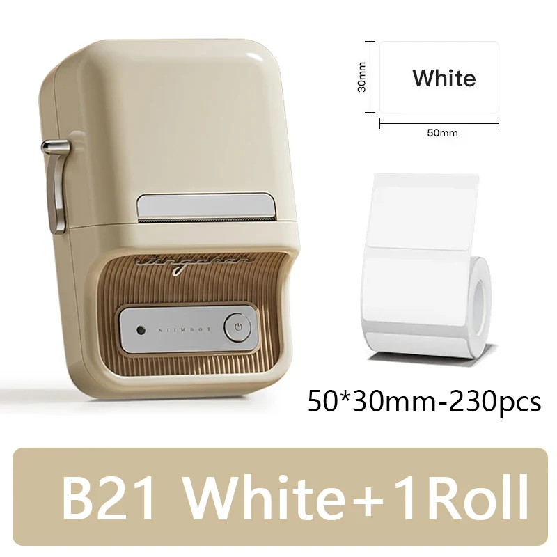 White Add 1 Roll