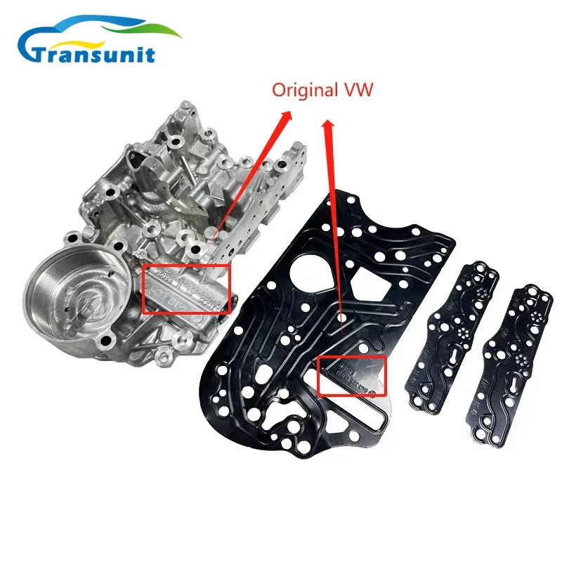 

Original Brand New DSG7DQ200 0AMTransmission Housing Gearbox Repair Gasket FilterRubber Ring Dir 0AM325066 Fit For Audi VW Skoda