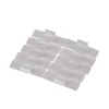 10pcs Self Adhesive Pen Holder Pencil Clip  Desktop Fixed Pen Case Office School Supplies 6