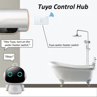 Tuya Smart AI Robot WiFi Early Education Toys for Children Speech Recognition & Voice Interactive Educational Learning Machine - Image 2