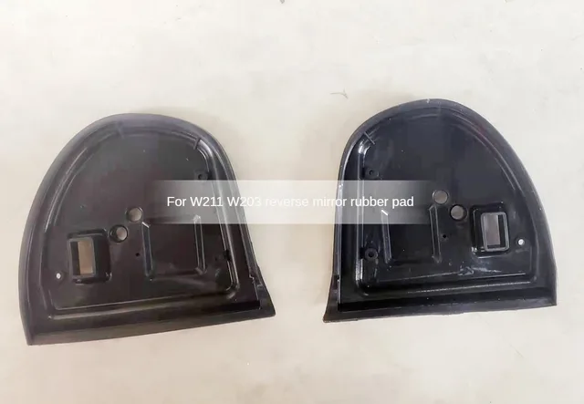 Guarnizioni Specchietti Laterali Per Mercedes Classe B W169 W245 - Ricambio In Gomma Nero - Foto 11
