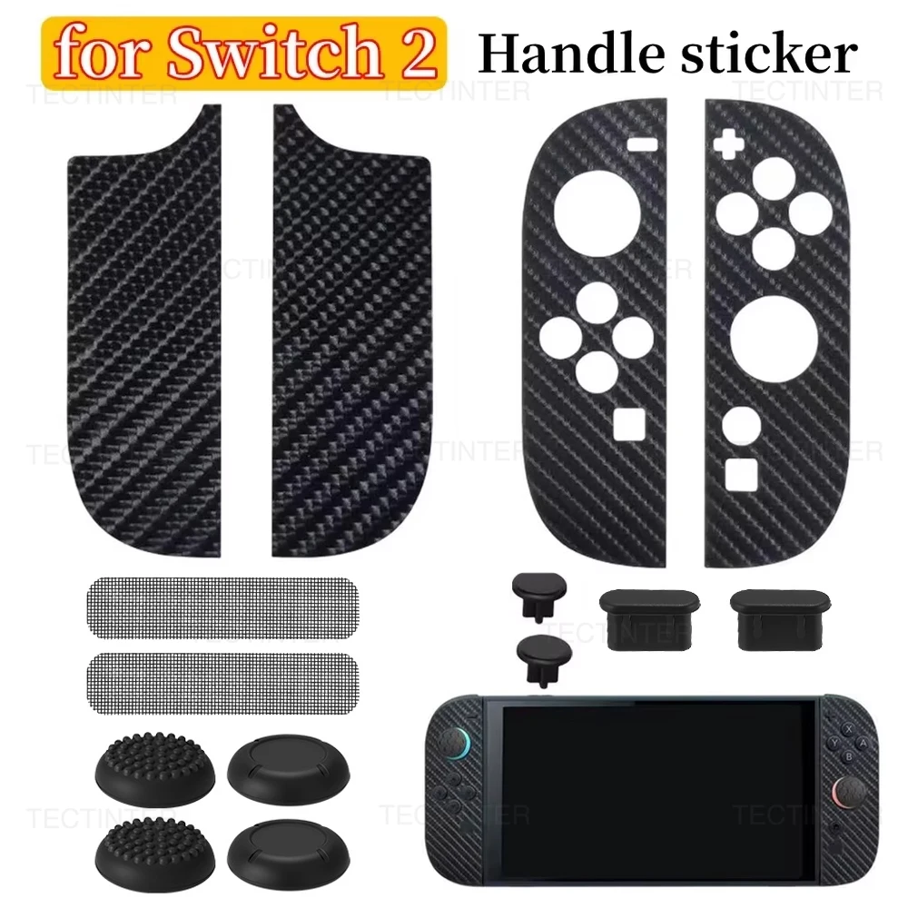 Nintendo Switch 2 Protective Kit