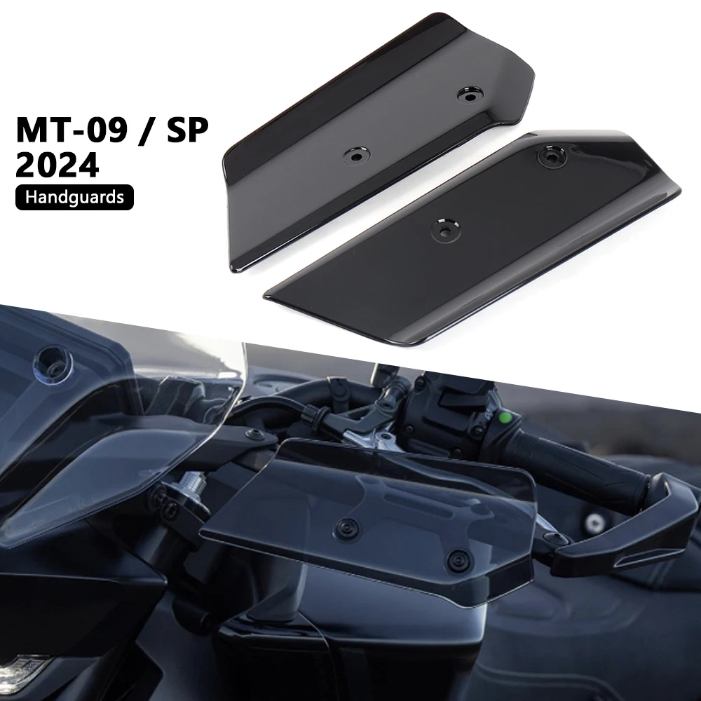 

Motorcycle Accessories Hand Guard Handguard Shield Windproof New For Yamaha MT-09 SP mt-09 MT 09 mt09 MT09 2024
