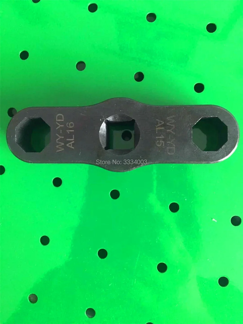 8 and 6 Angle Nozzle Nut Disassemble Remove Tools CRIN Common Rail Injector Cap Steel Spanner for Bosch Pizeo Siemens