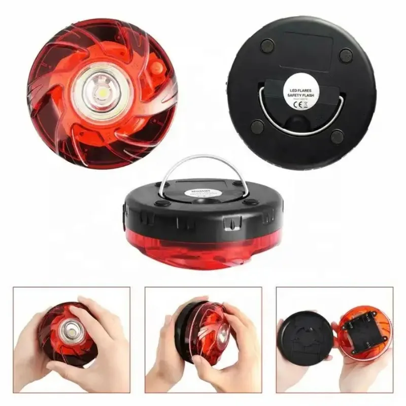 Emergency Warning Strobe Light 4