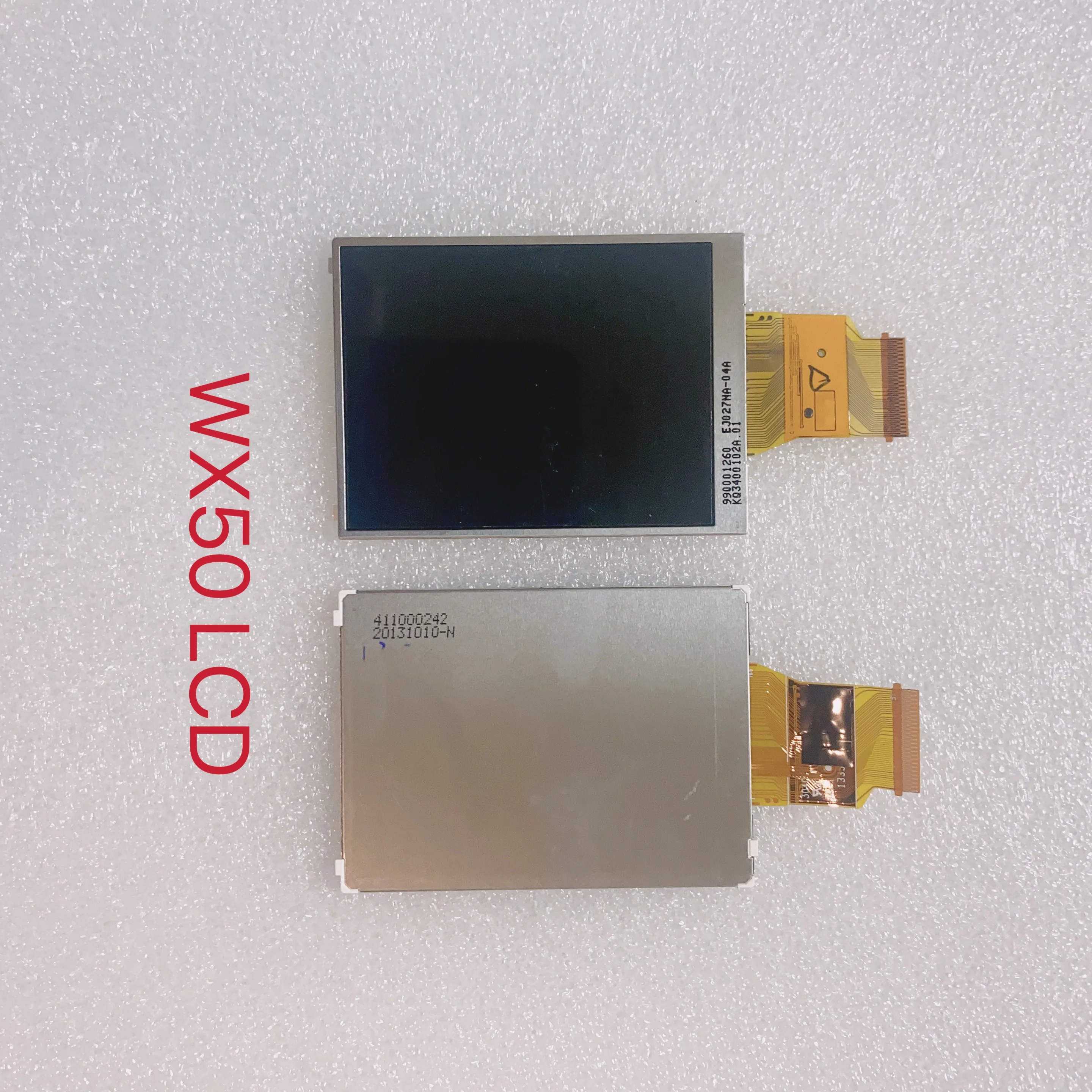 New Replacement LCD Screen Display For Sony DSC-WX50, WX100, WX200, WX220 Cameras 7 thumbnail image