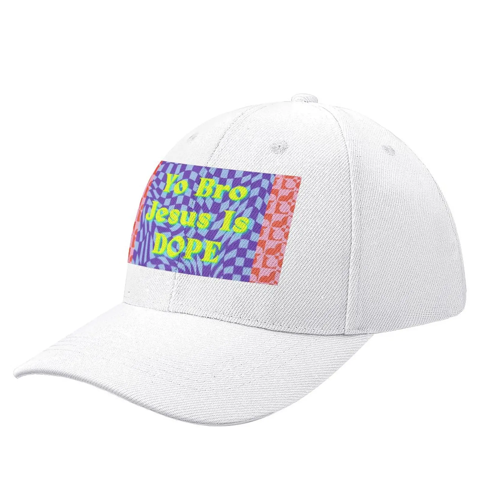 

Бейсболка Yo Bro с Иисусом крутым, кепка Дерби, шапка для папы, Мужская одежда для гольфа, Женская