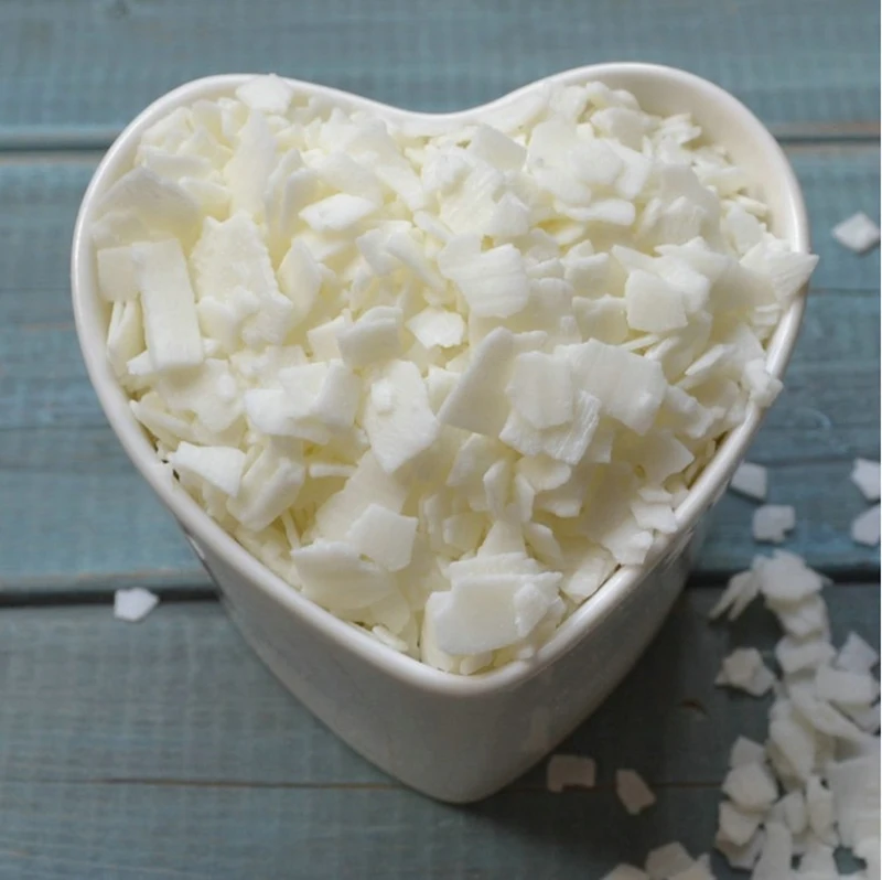 High quality Pure Soy Wax Flakes Scented Candles Materials DIY Candle Making Supply Handmade Gift Waxing