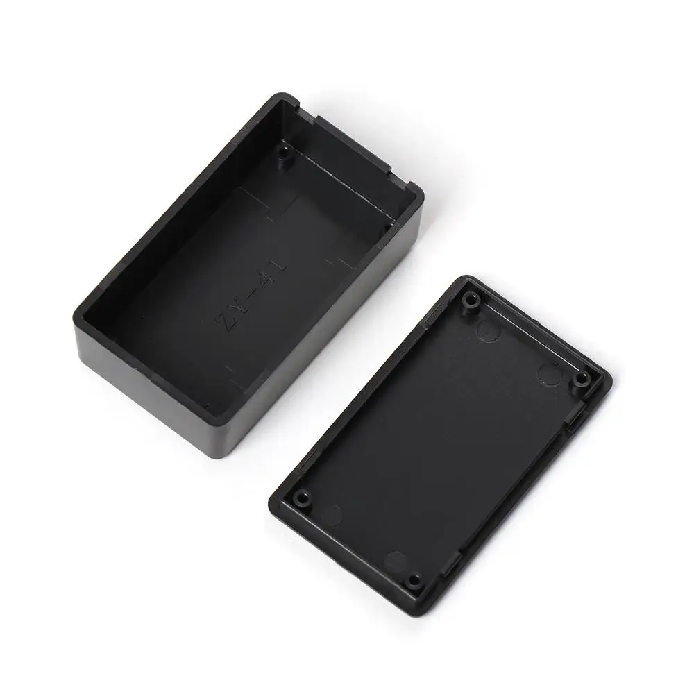1PC 5 sizes DIY ABS Plastic Enclosure Boxes Electronic Project Box Waterproof Cover Project Instrument Case