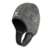 Adults 2mm Neoprene Head Cover Warm Cold-proof Sunscreen Anti Jellyfish Protective Diving Surfing Snorkeling Winter Swimming Cap 5