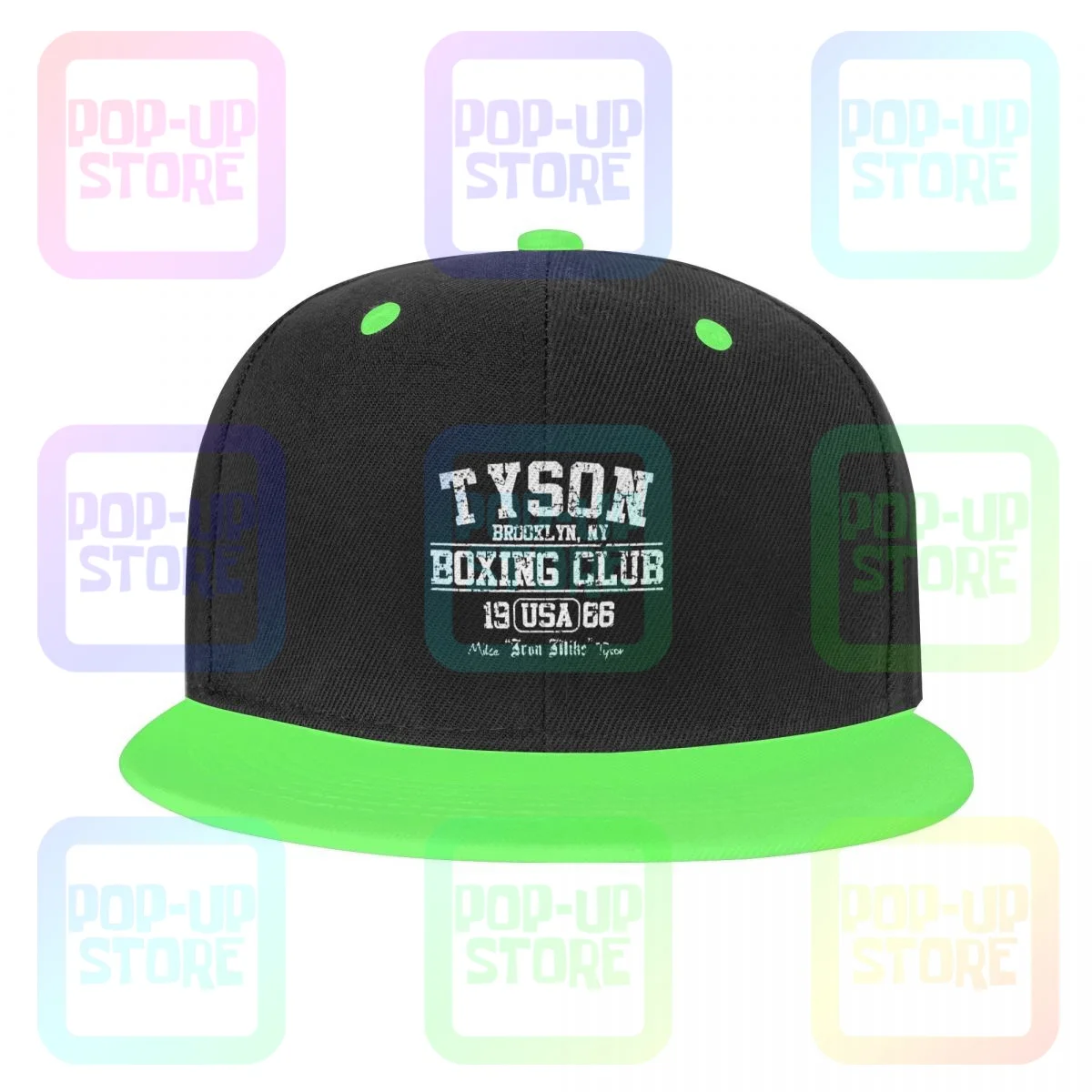 1999年製 VINTAGE- MIKE TYSON CAP