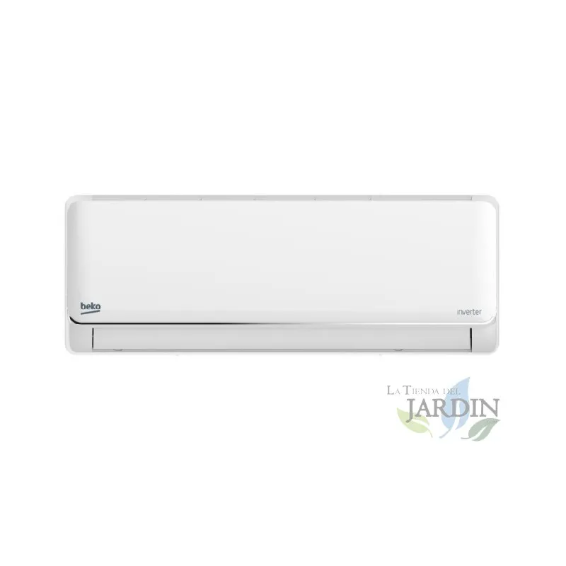 Aria Condizionata Split Beko, Frigory 2600, Inverter, Colore Bianco [Efficienza Energetica Classe A ++]