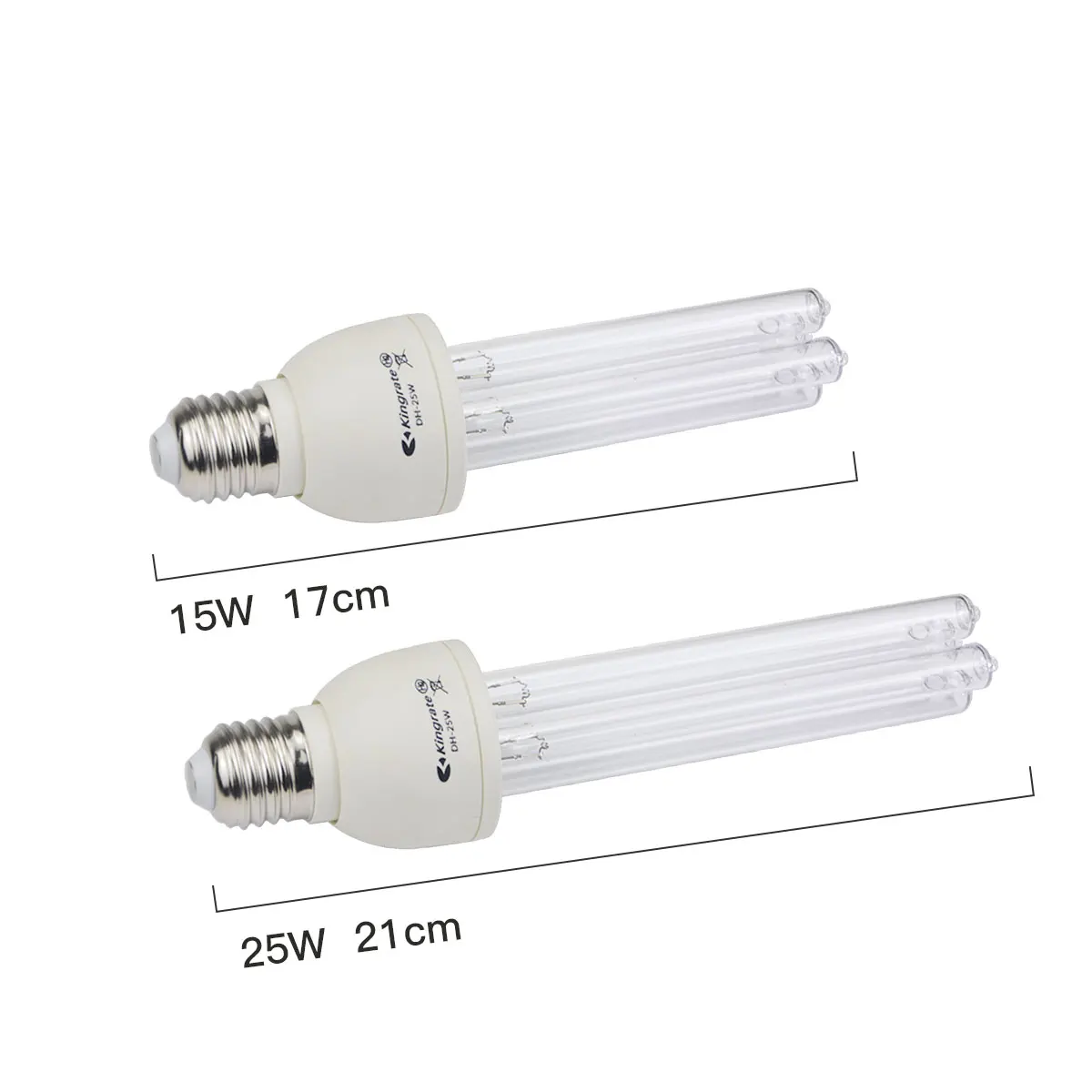 E27 LED Bulb UV Germicidal Lamp Timer Remoter 15/25W 110V 220V Home Toilet Shoes Box Indoor UVC Lamp Ozone Sterilization Lights uv disinfection lamp uv sterilization lamp