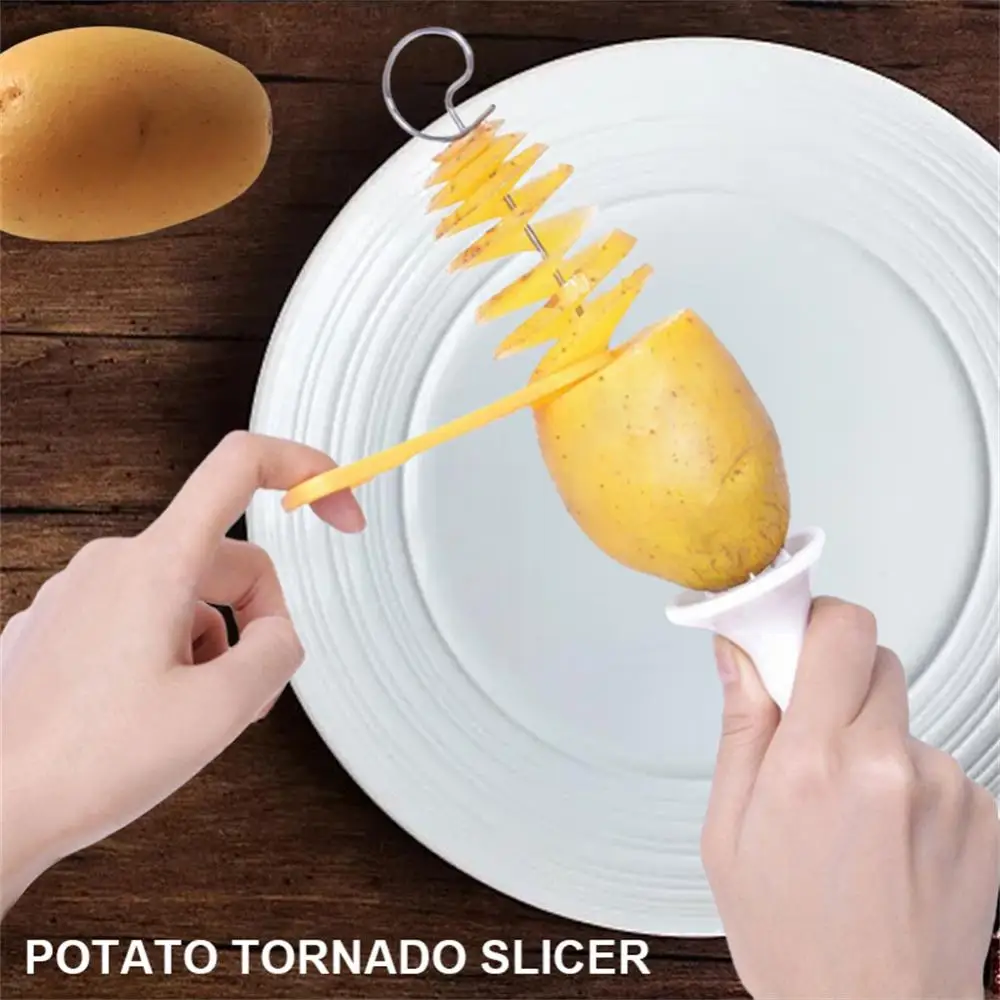 Potato Skewer Easy To Use Durable And Reliable Efficient Hot-selling High-quality Trending Kitchen Tool For Potato Skewers