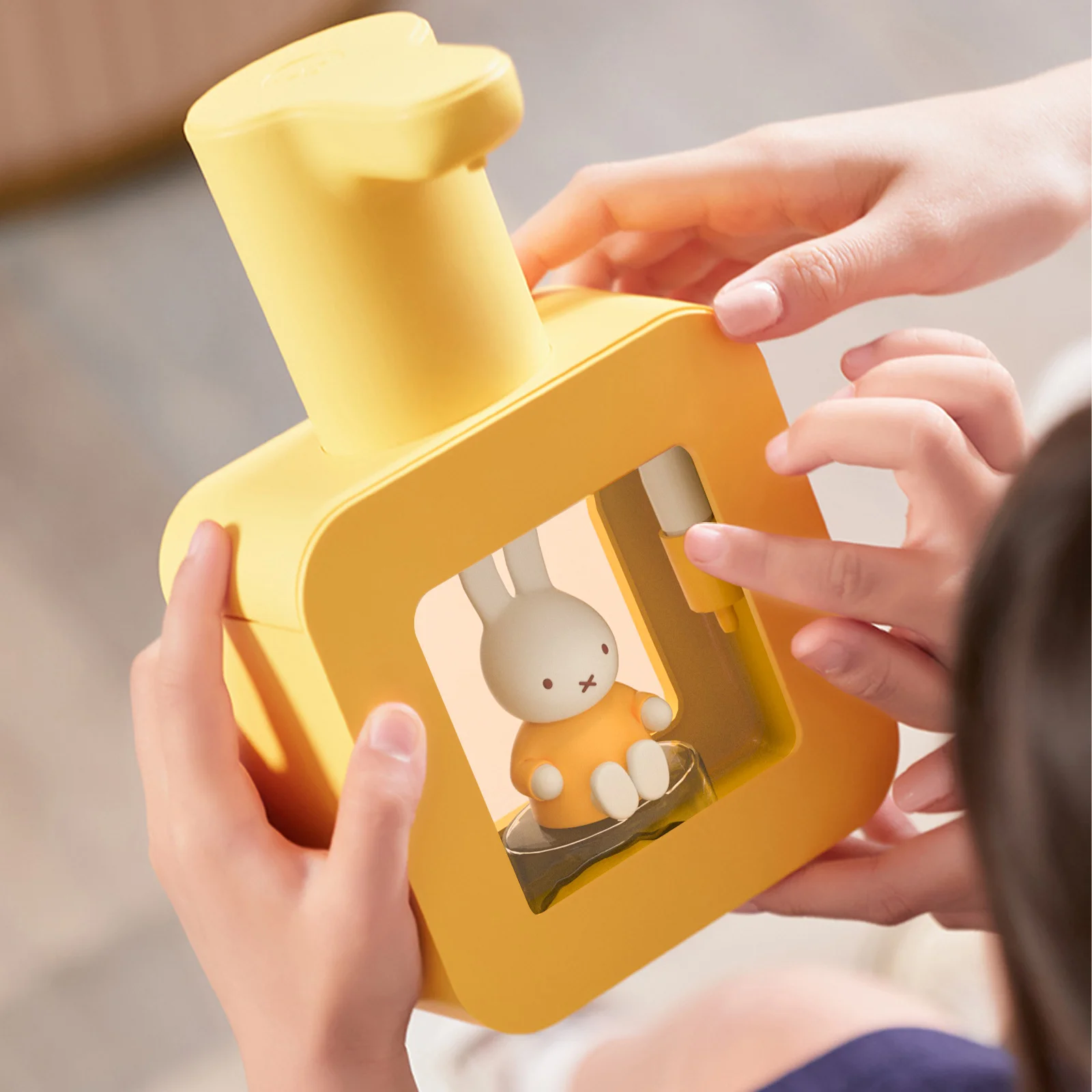 Рисунок 2 - Автоматический дозатор мыла для рук Miffy