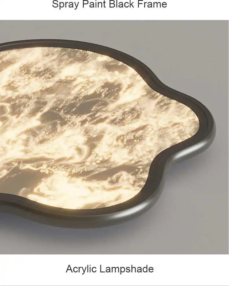 Contemporary LED Lamp
