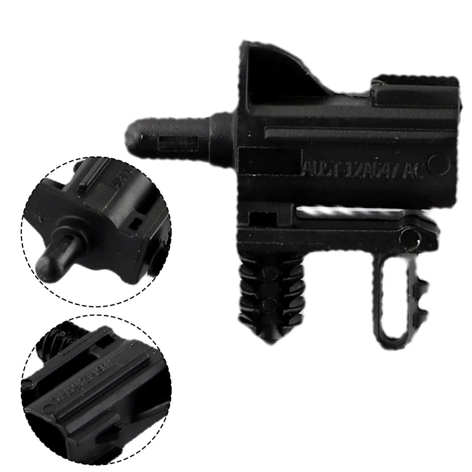 New Air Temperature Sensor Temp Sensors DY1160 For Ford Fusion F-150 Plastic AU5T-12A647-AC AU5Z12A647B Ambient