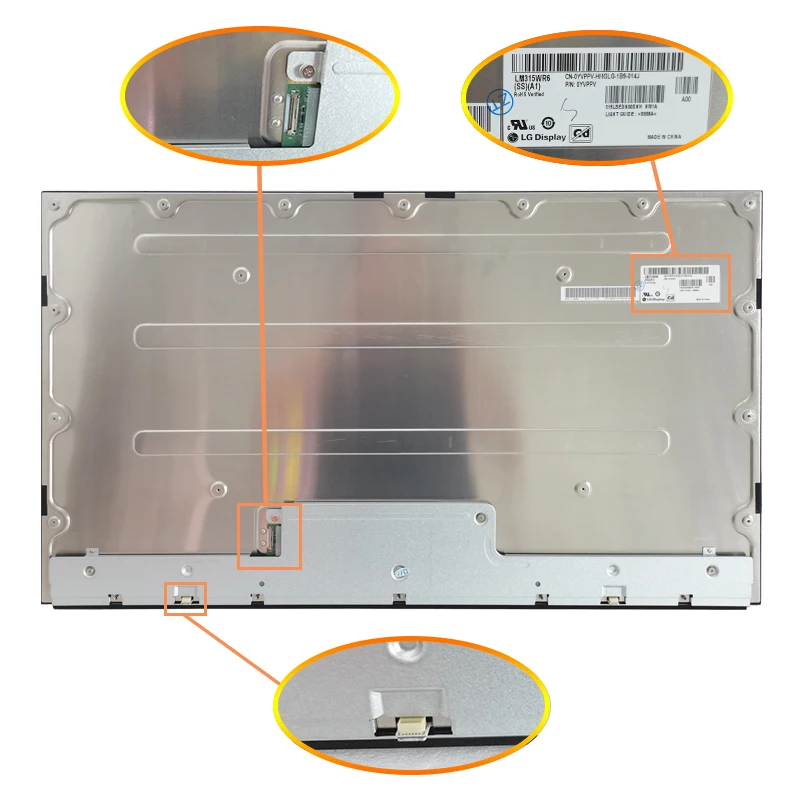 32 ġ ο  UHD IPS    LCD ȭ, LM315WR6 SS A1 3840*2160 DIY LCD  ÷